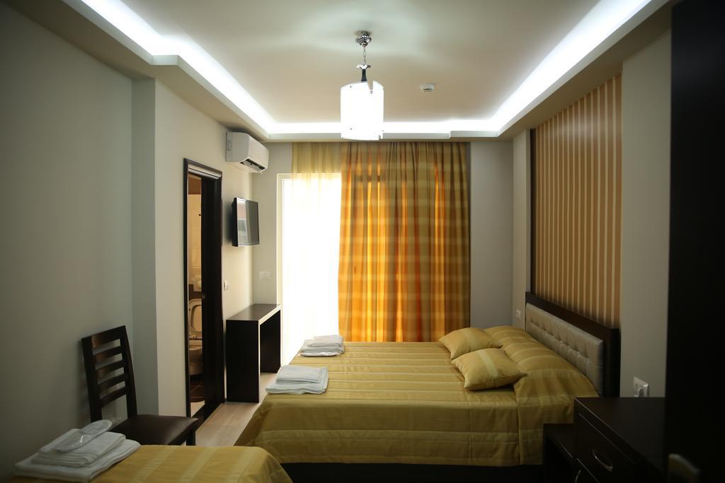 Hotel Pogradeci Cameră foto