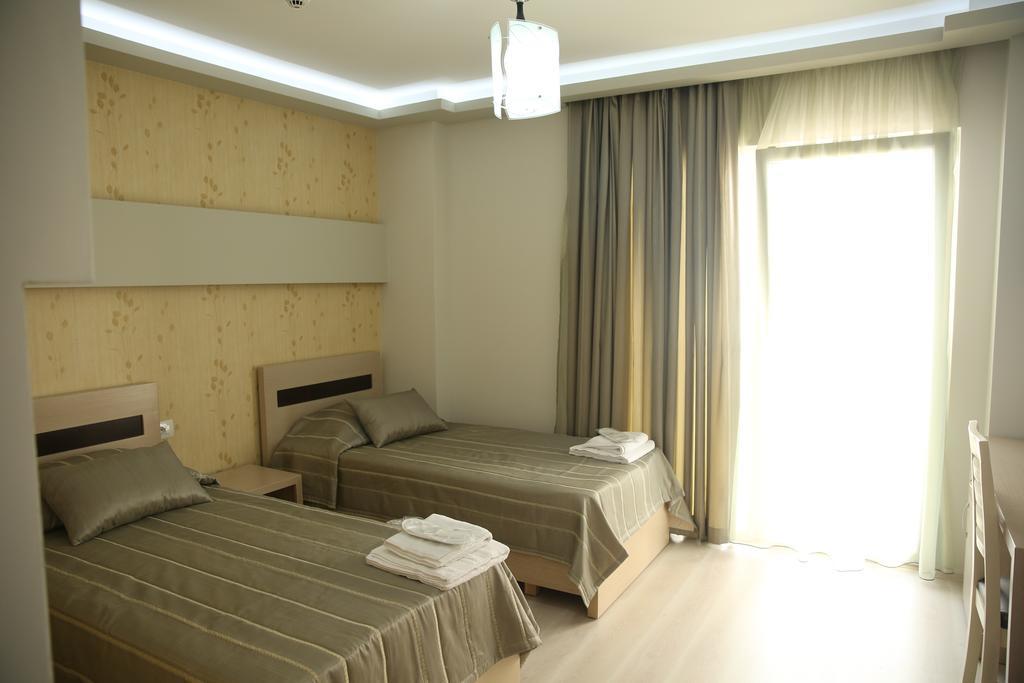 Hotel Pogradeci Cameră foto