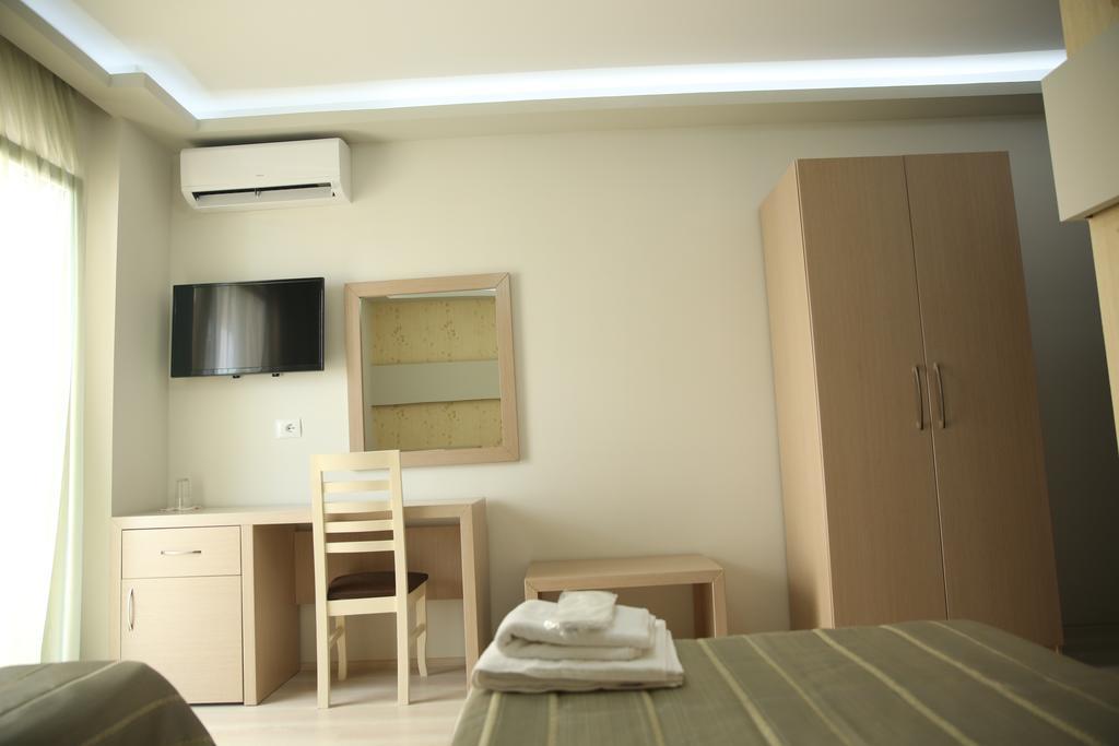 Hotel Pogradeci Cameră foto