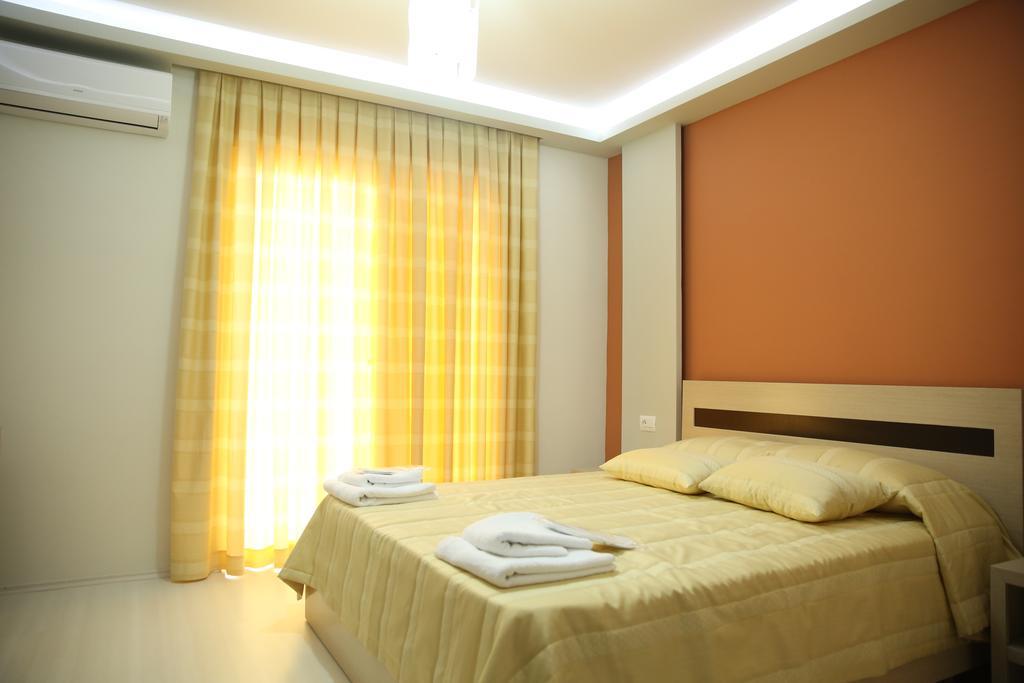 Hotel Pogradeci Cameră foto