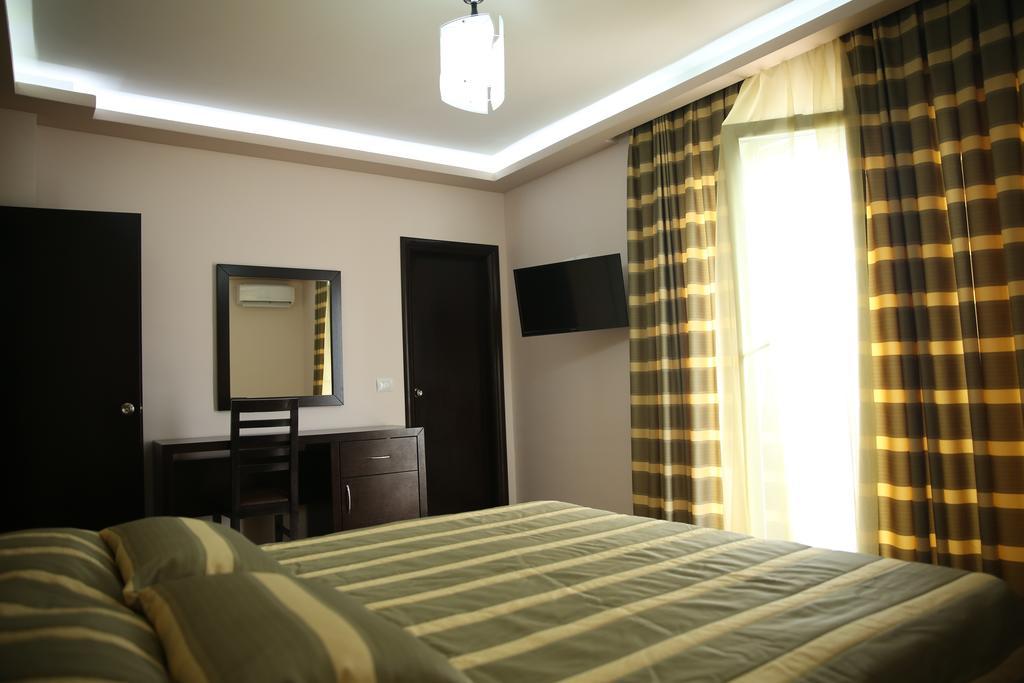Hotel Pogradeci Cameră foto