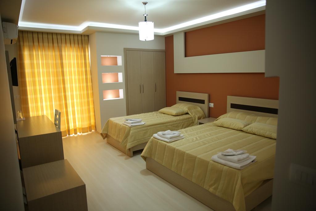 Hotel Pogradeci Cameră foto