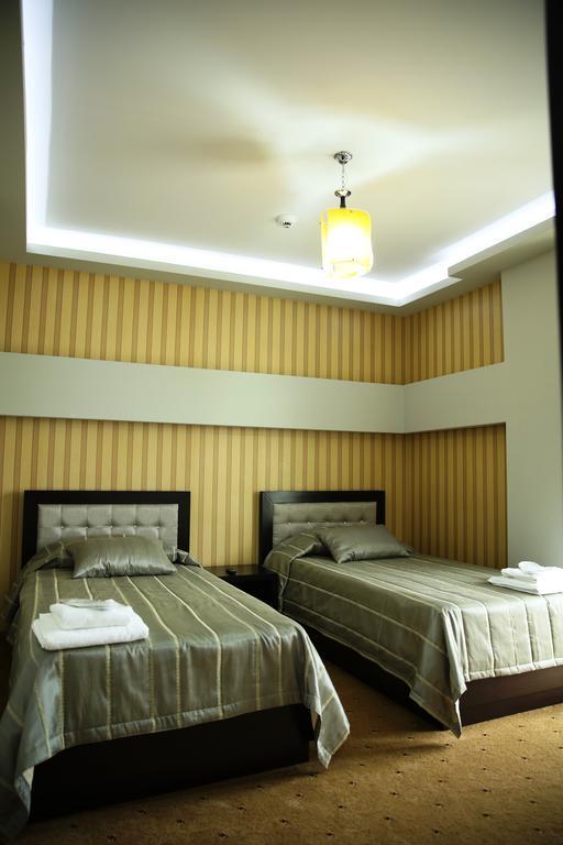 Hotel Pogradeci Cameră foto