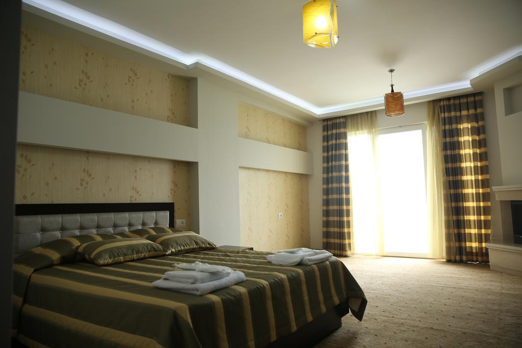 Hotel Pogradeci Cameră foto