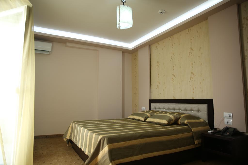 Hotel Pogradeci Cameră foto