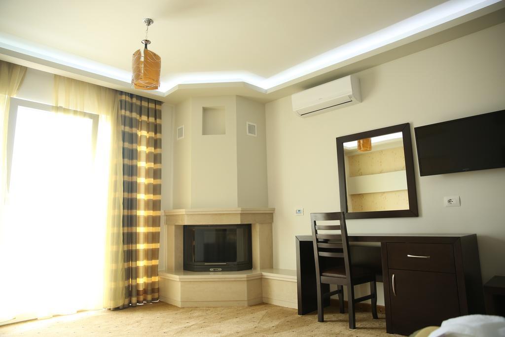 Hotel Pogradeci Cameră foto