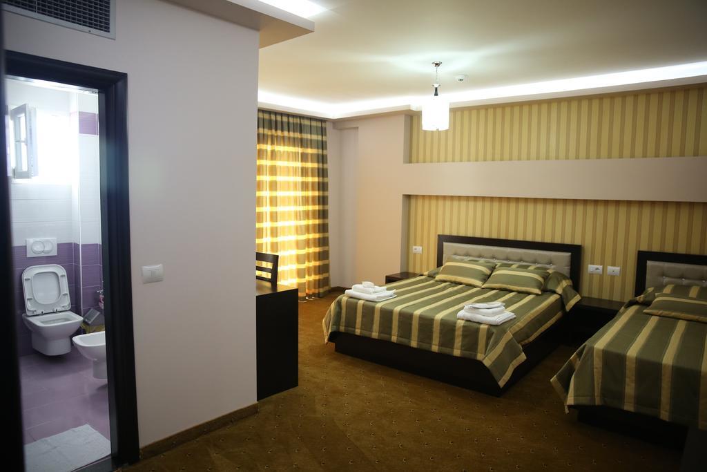 Hotel Pogradeci Cameră foto